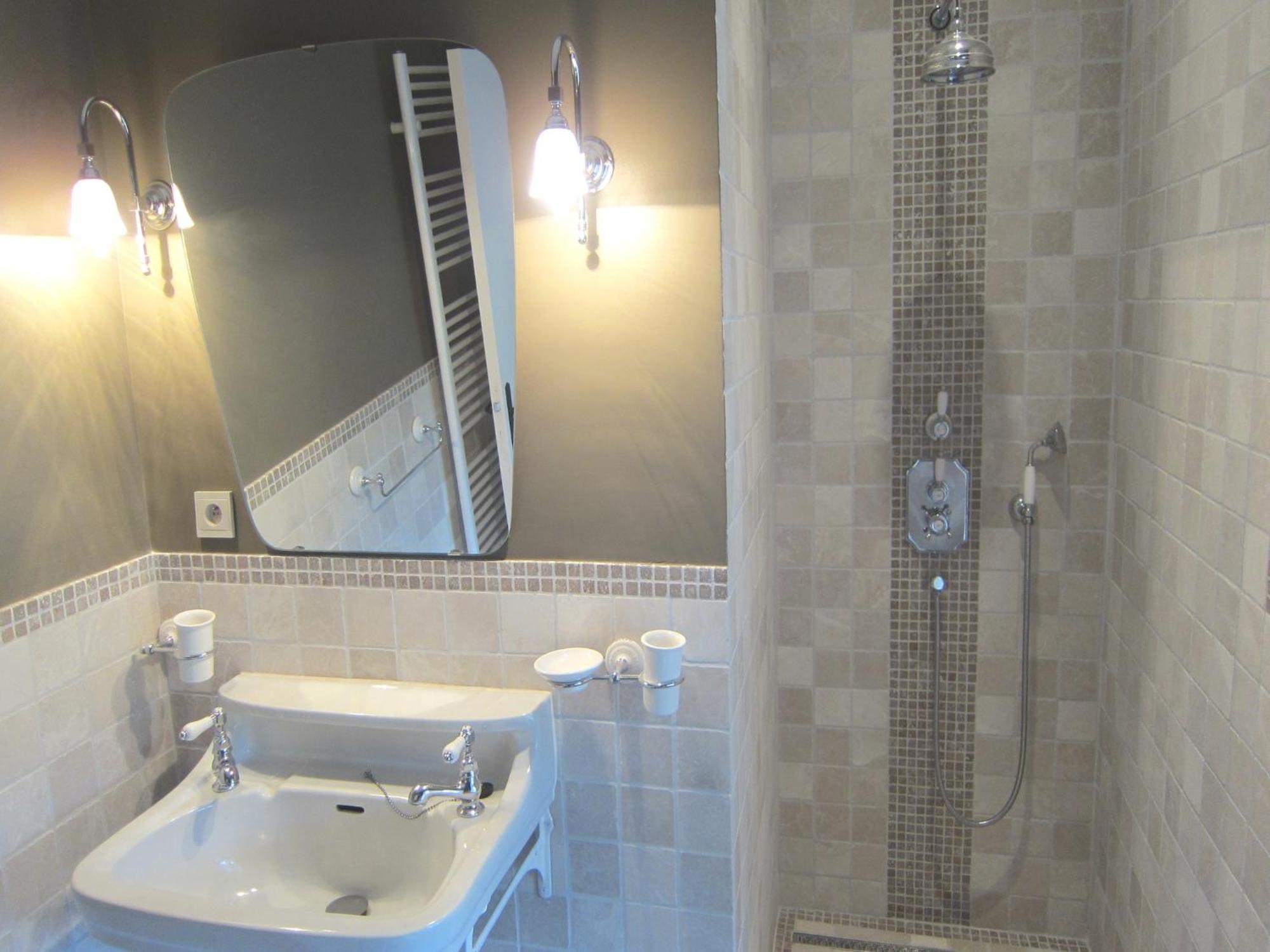 Delightful Castle In Bastogne With Bubble Bath Villa Buitenkant foto