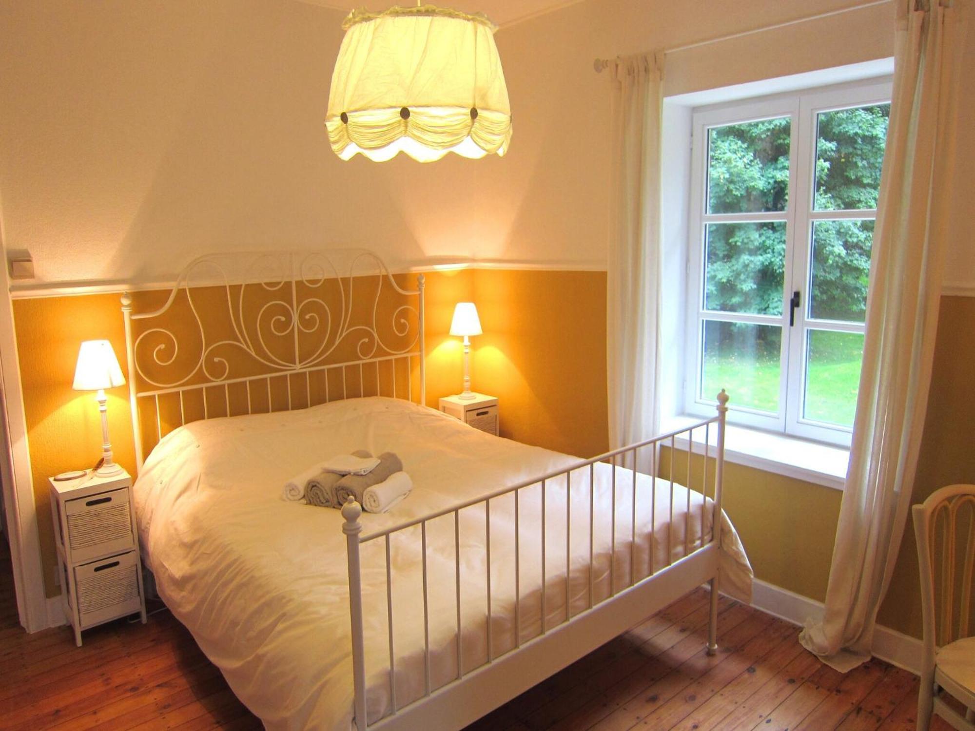 Delightful Castle In Bastogne With Bubble Bath Villa Buitenkant foto