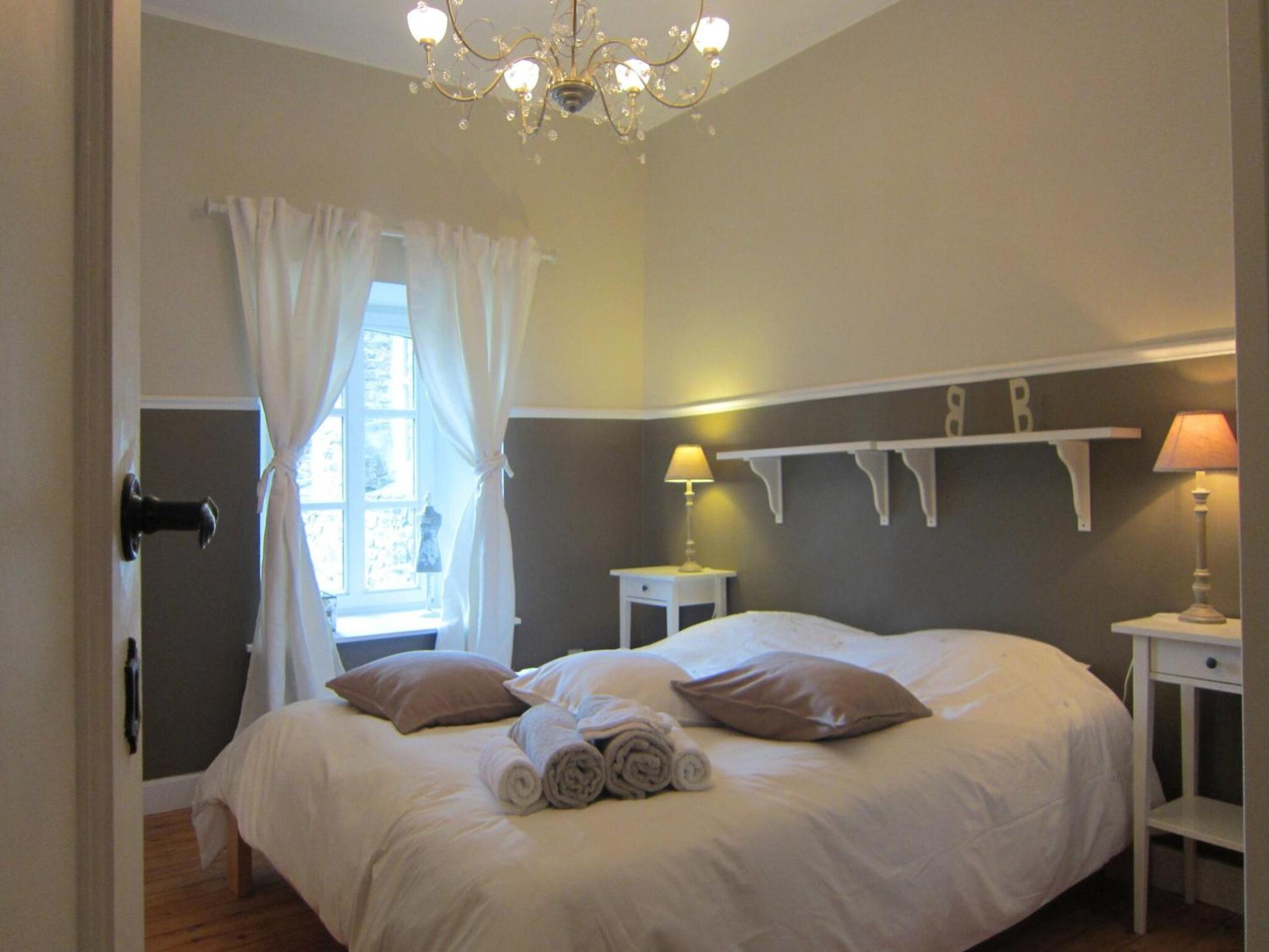 Delightful Castle In Bastogne With Bubble Bath Villa Buitenkant foto